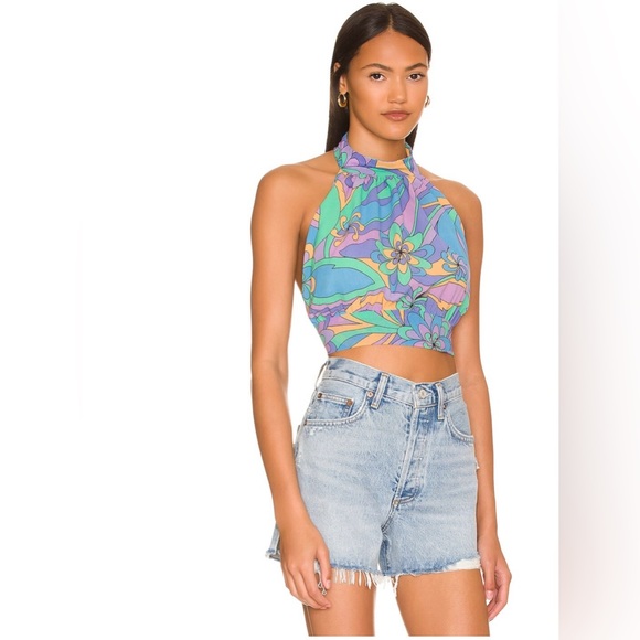 NWT Indah halter top - Picture 3 of 3